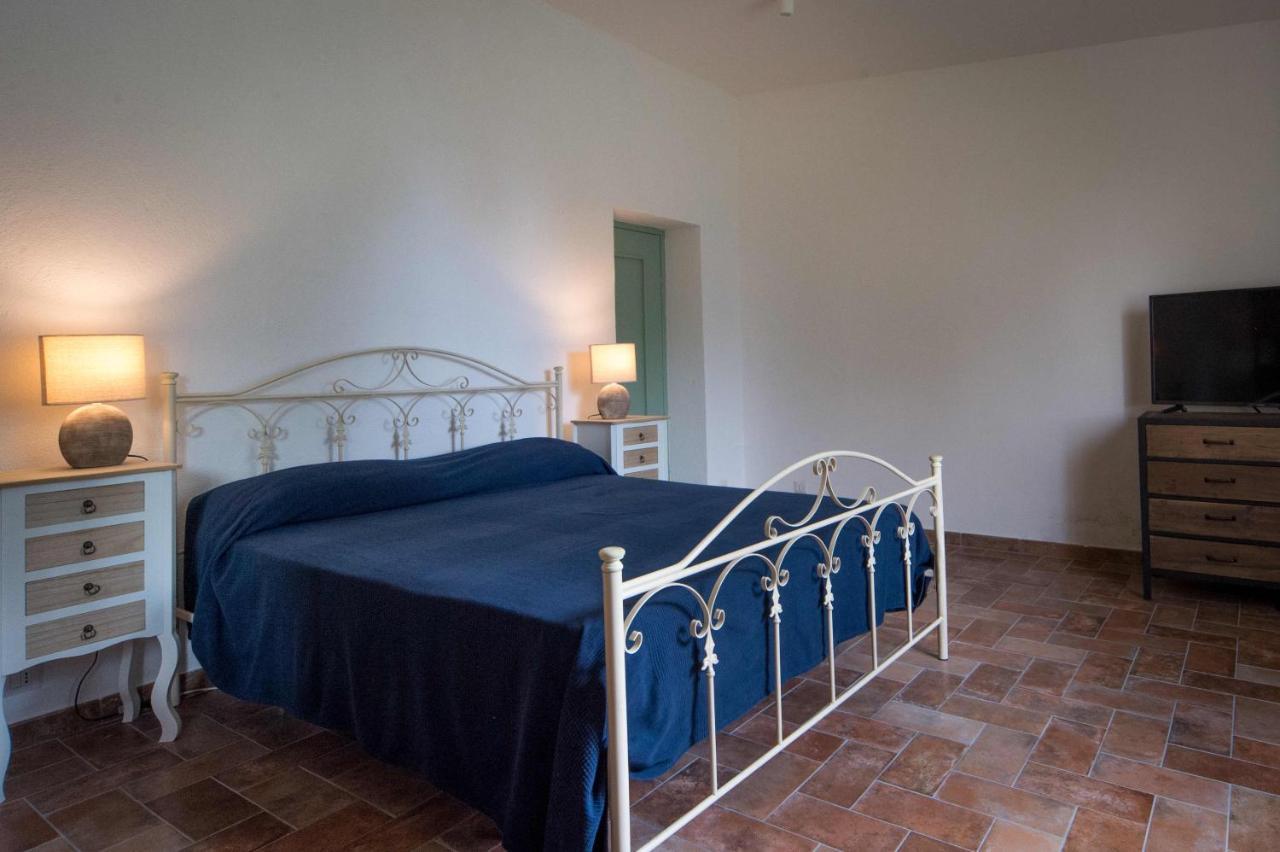 Podere Sant'Antonio Больсена Экстерьер фото