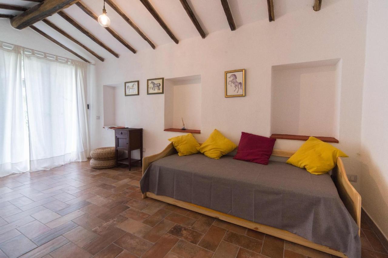 Podere Sant'Antonio Больсена Экстерьер фото