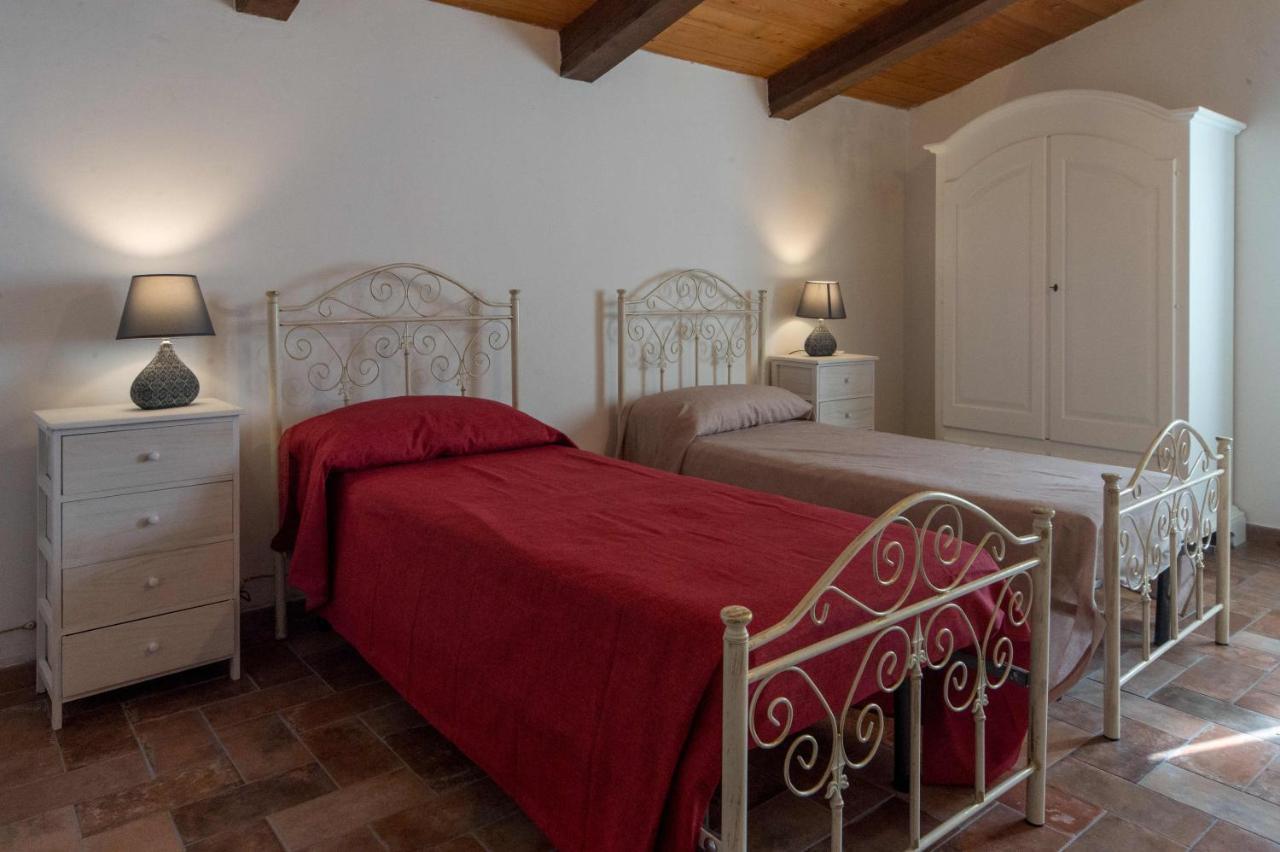 Podere Sant'Antonio Больсена Экстерьер фото