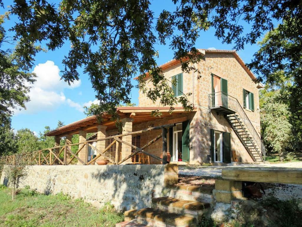 Podere Sant'Antonio Больсена Экстерьер фото