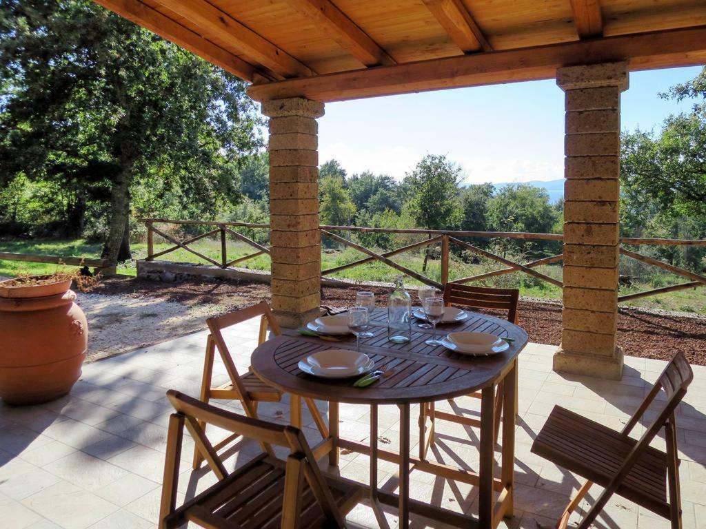 Podere Sant'Antonio Больсена Экстерьер фото