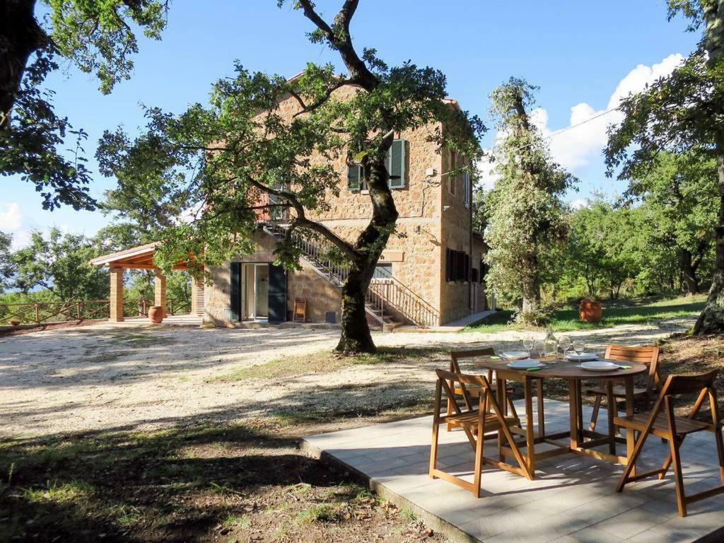 Podere Sant'Antonio Больсена Экстерьер фото