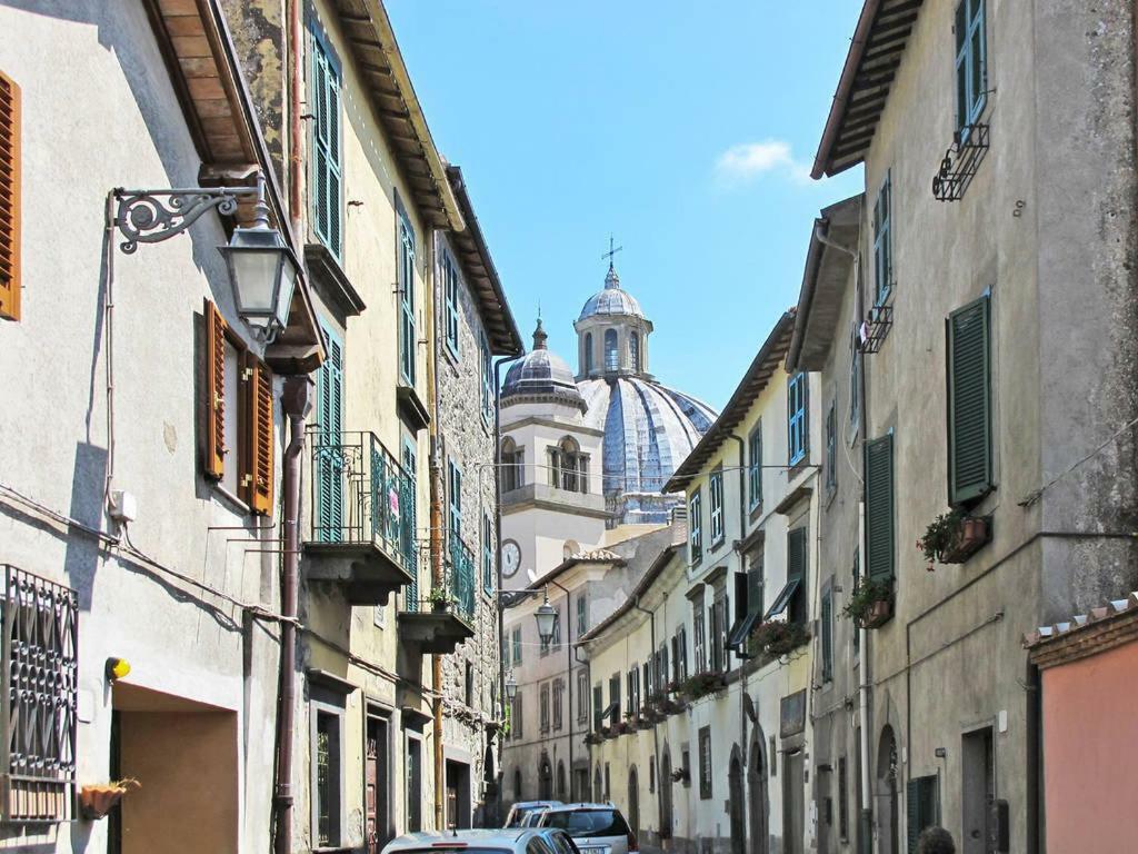 Podere Sant'Antonio Больсена Экстерьер фото