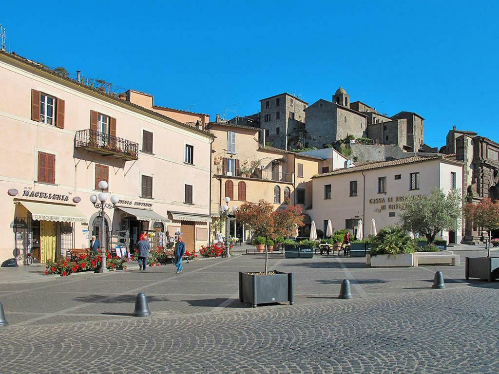 Podere Sant'Antonio Больсена Экстерьер фото