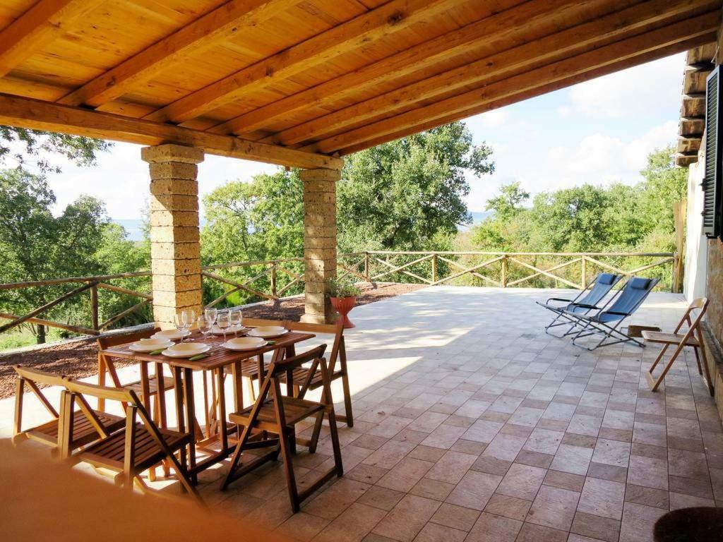 Podere Sant'Antonio Больсена Экстерьер фото