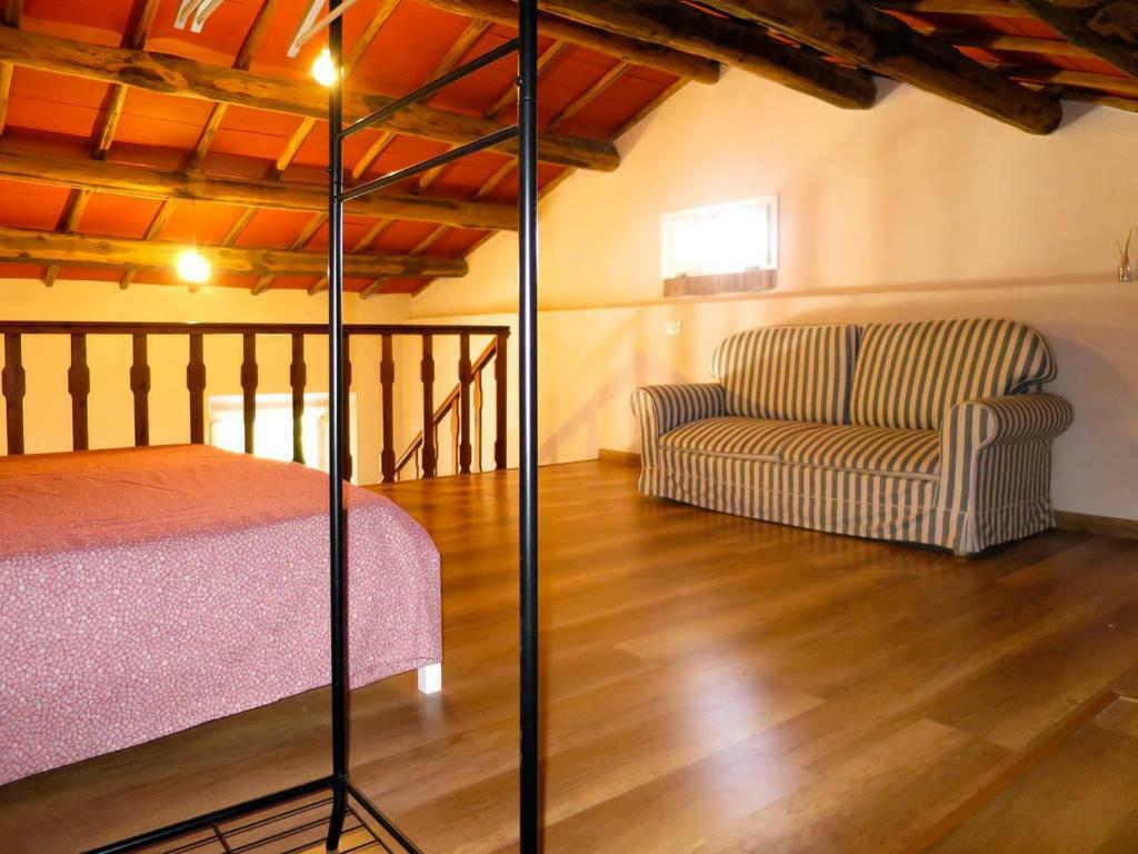 Podere Sant'Antonio Больсена Экстерьер фото
